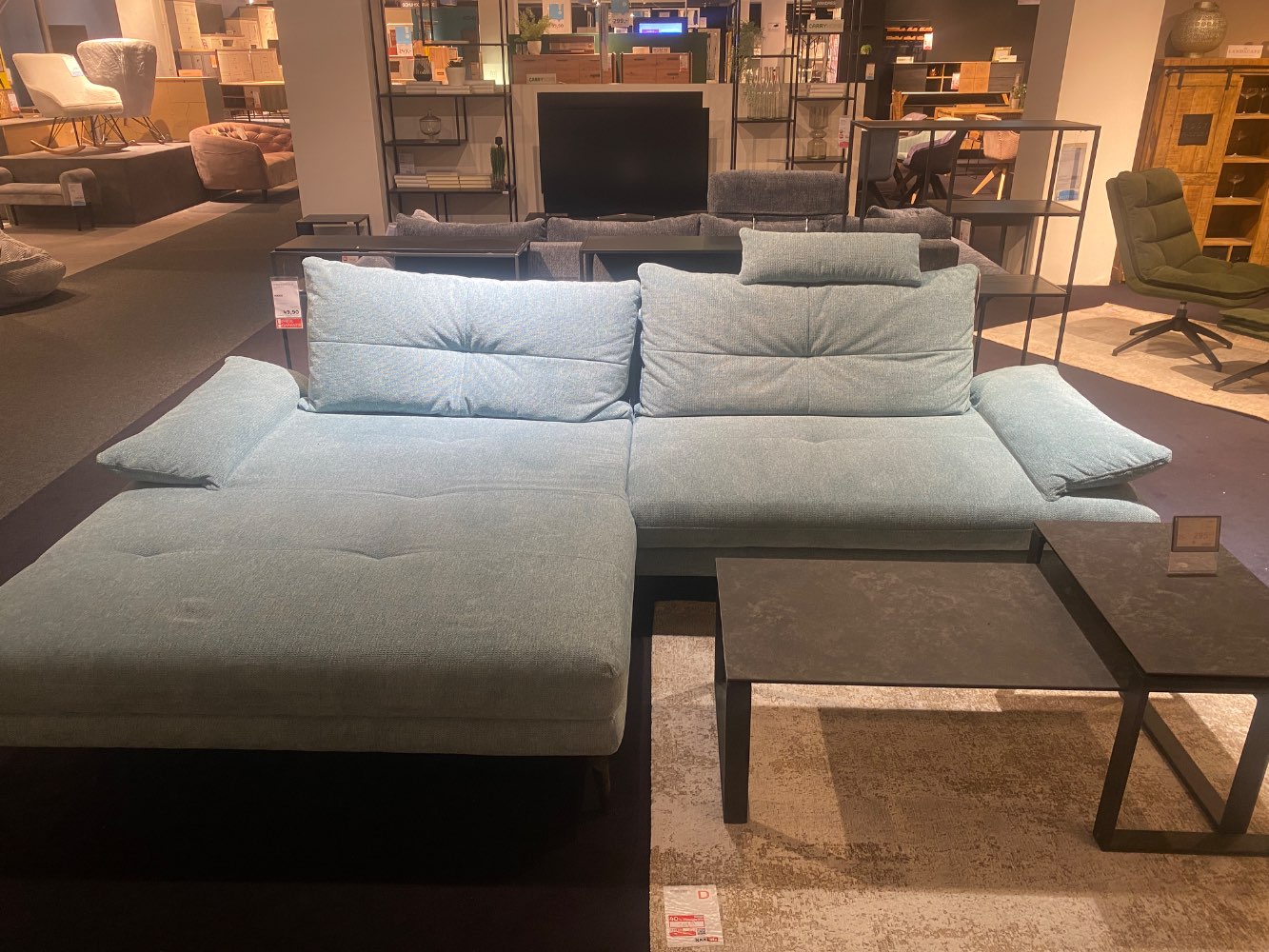 Ecksofa Pivot