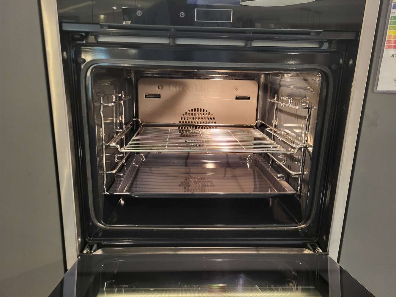 Backofen, BBM