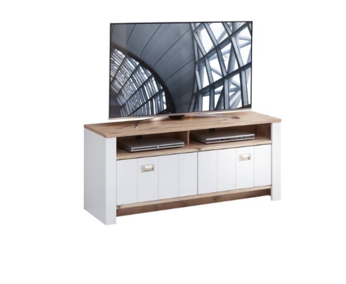 Möbel TV Element Etienne – HOME IN- Ashgrey Supermarkt Viking Oak