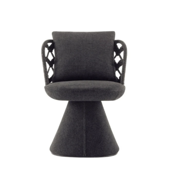 Stuhl  Flair o`couture von B%B Italia