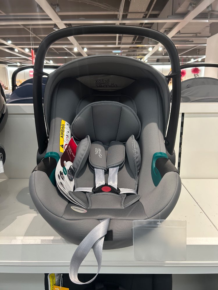 Britax Römer Babyschale Baby-Safe 3 I-Size