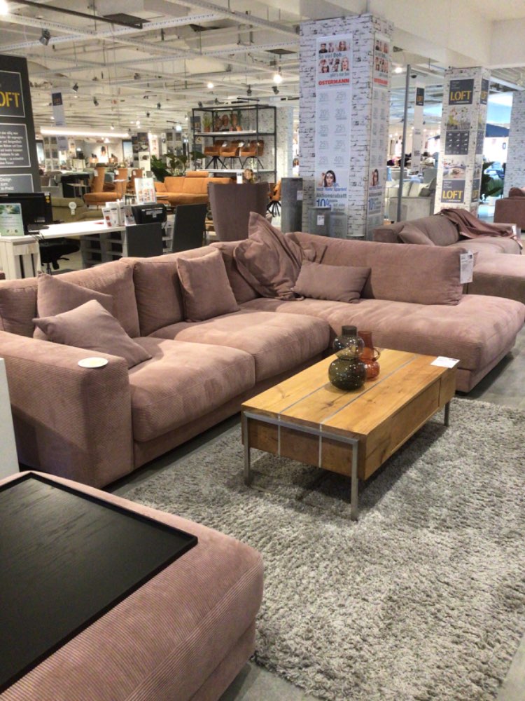 Polsterecke Christina