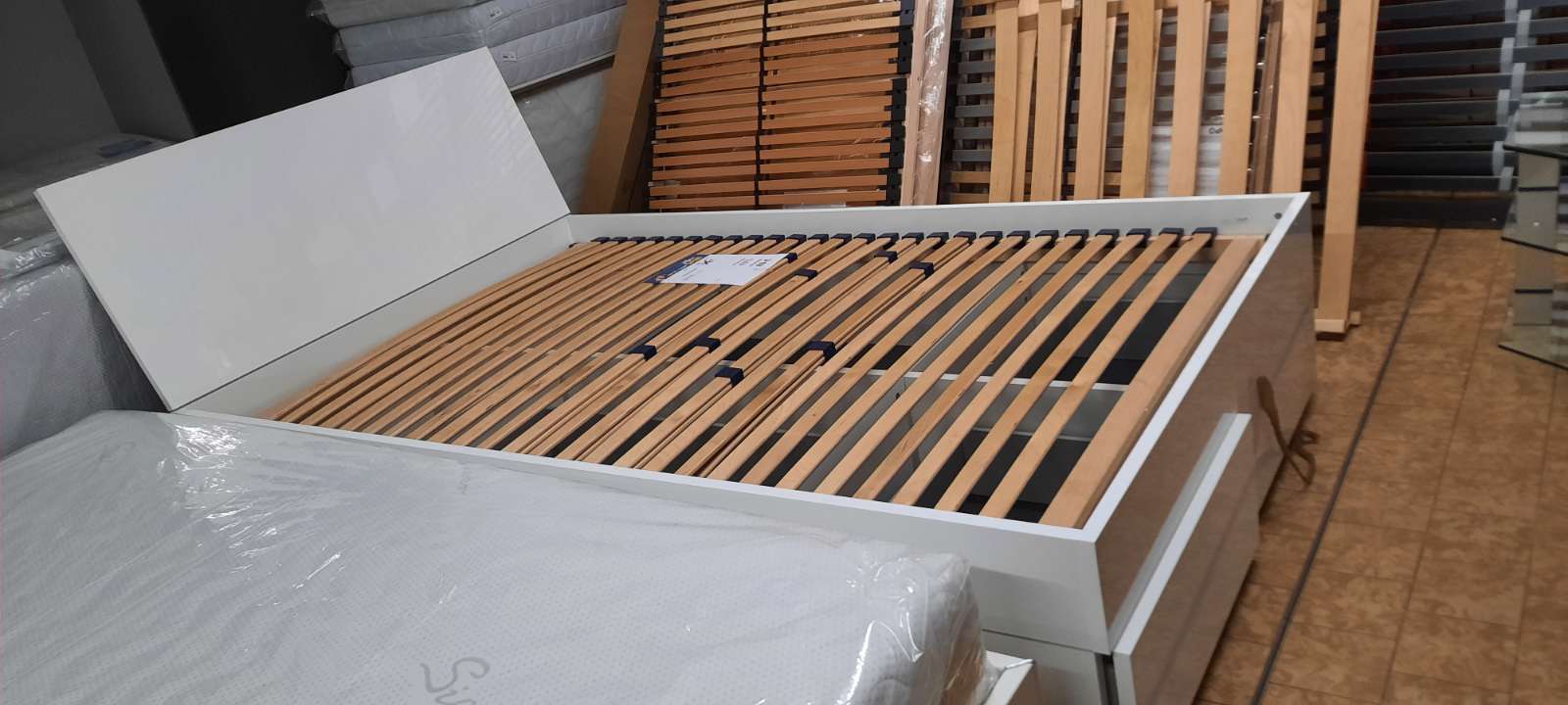 Bettgestell 120×200 cm ,statt 349€