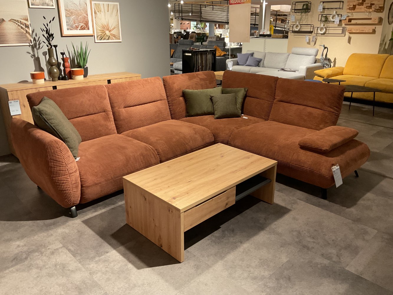 Polstergarnitur Havanna Kawoo TH-ZUB