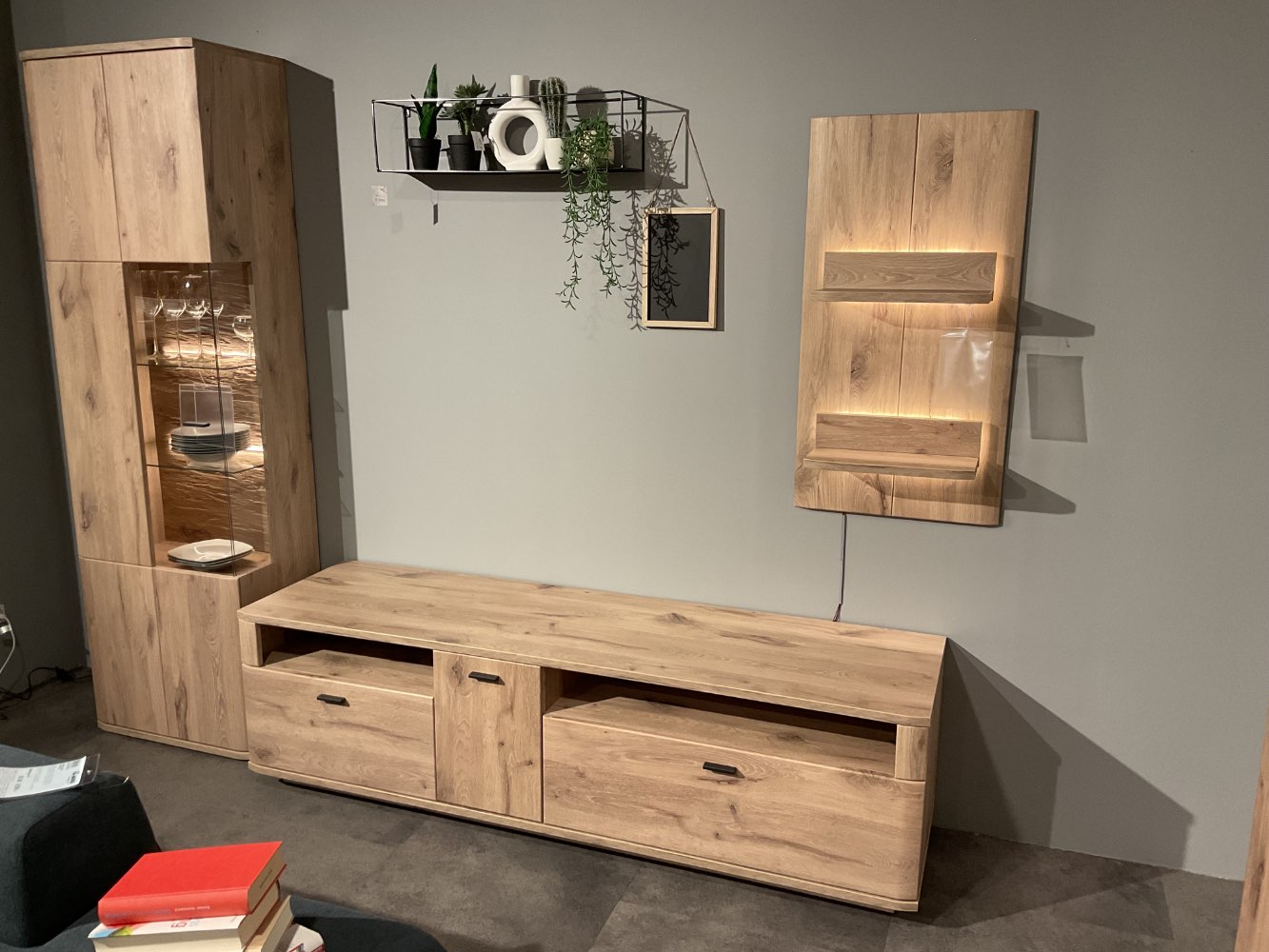 Wohnkombination Prato