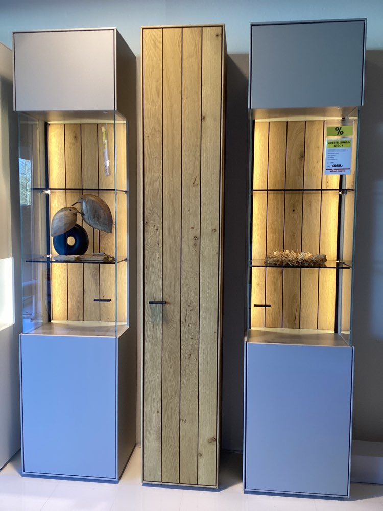 Zeilenschrank Witlake Severo rechts