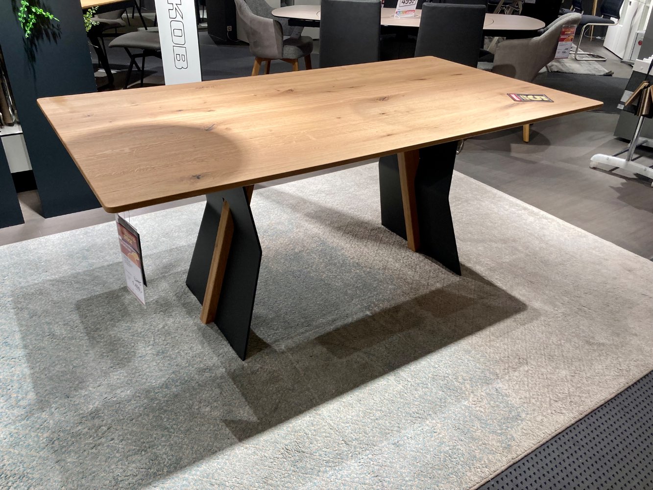 Esstisch WM 2470 von Wöstmann