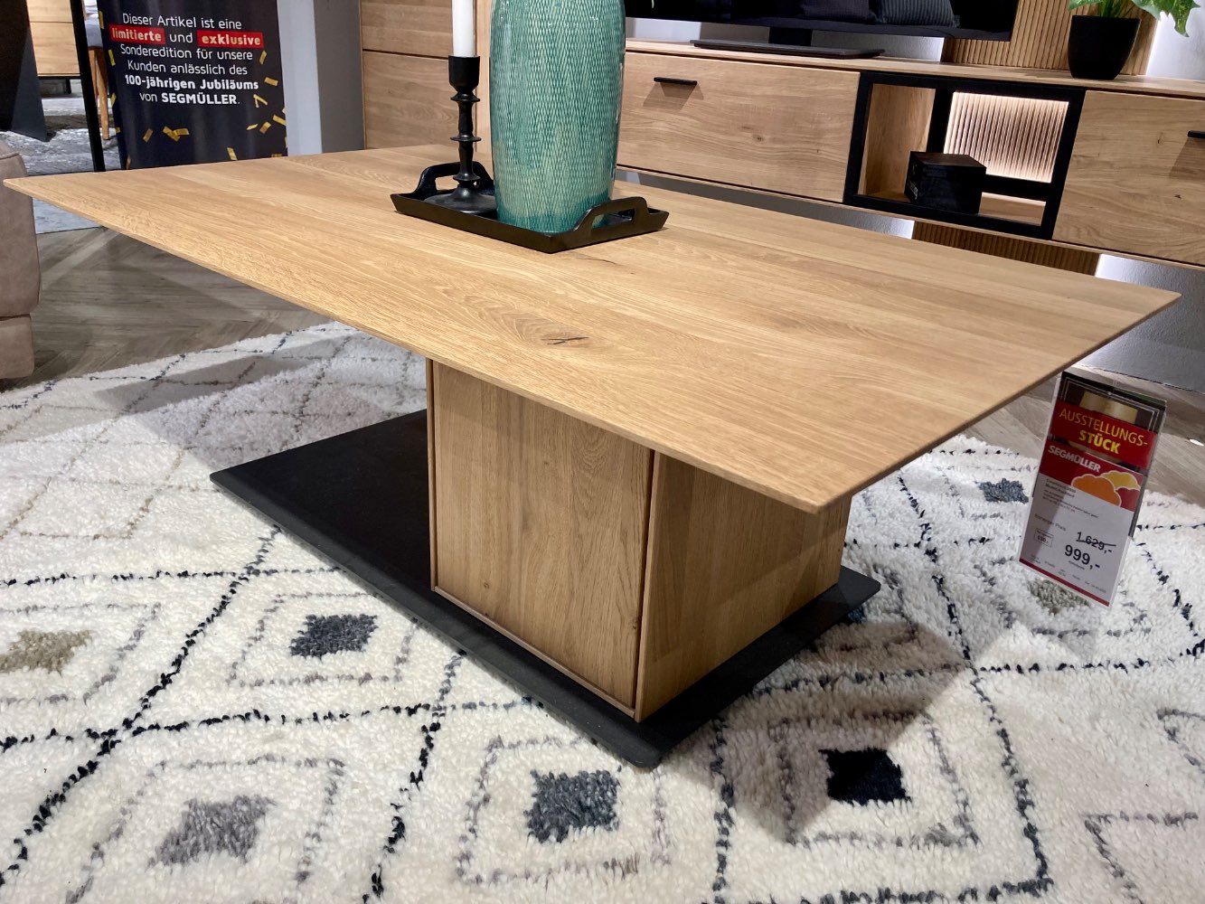 Couchtisch Rockford von Wöstmann