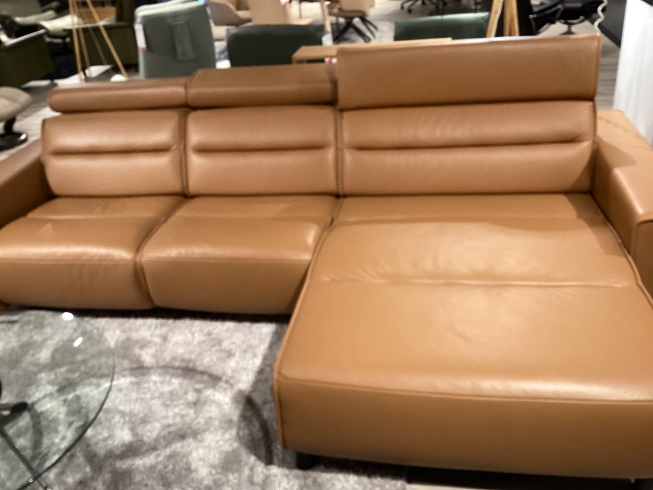 Stressless Elementgruppe EMILY mit 1xPower links
