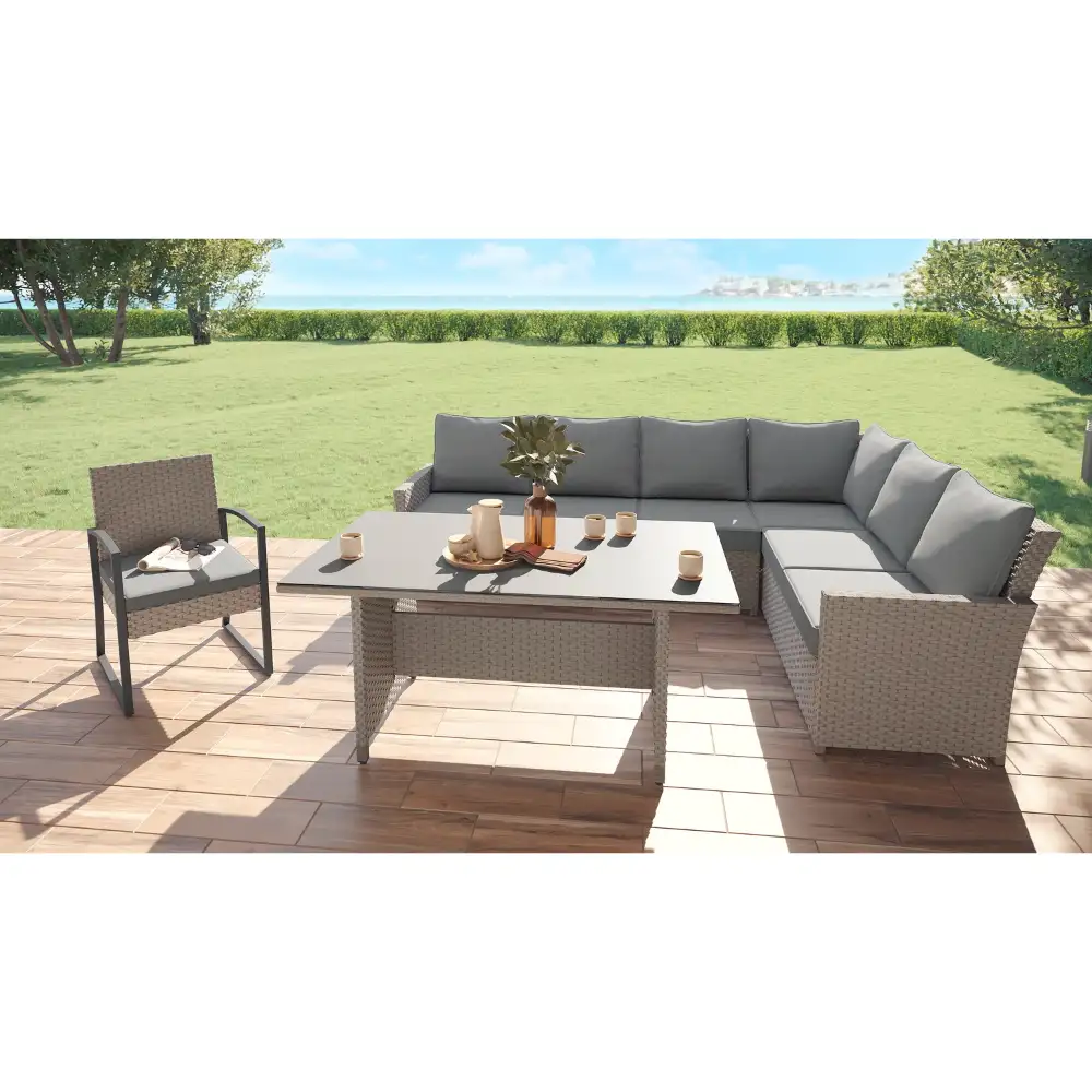 Eckloungeset »Rios Comfort«,