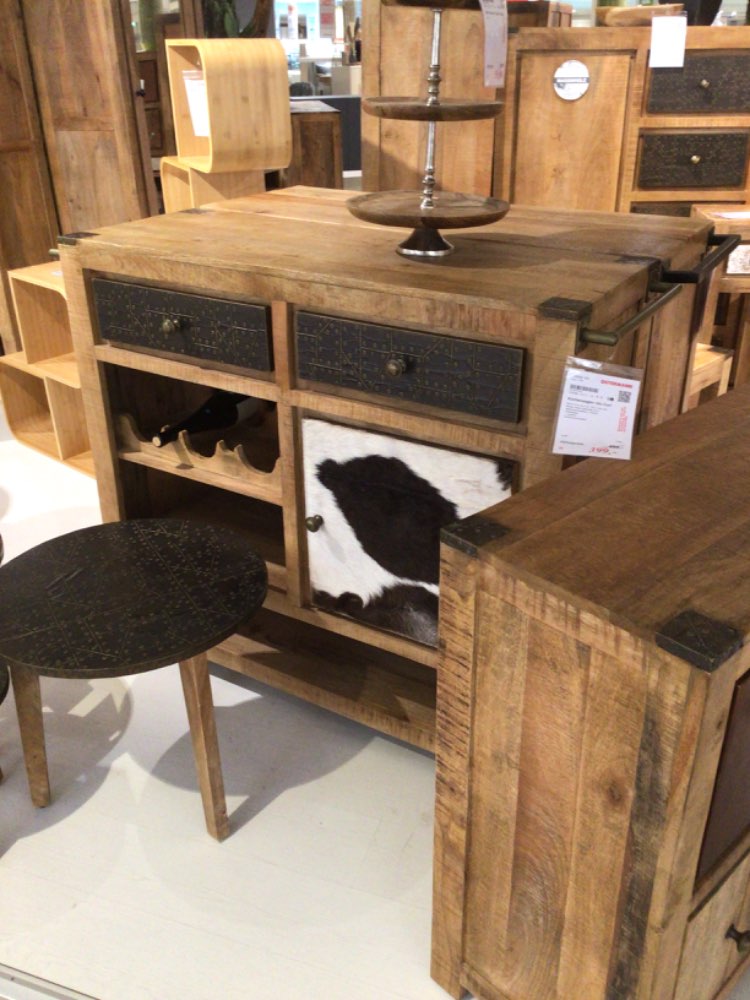 Küchenwagen Vito Curl