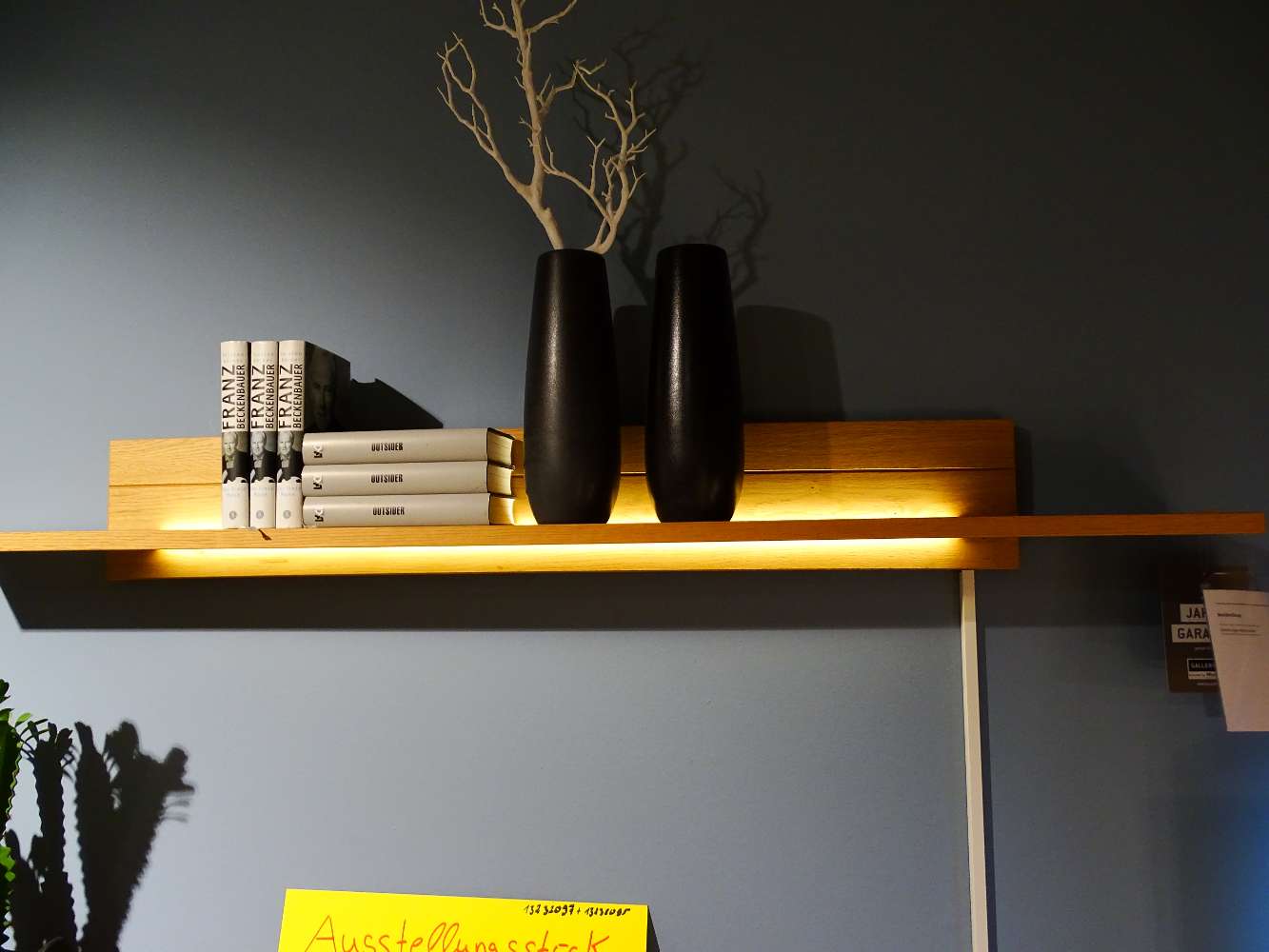 Wandpaneel inkl. Zubehör