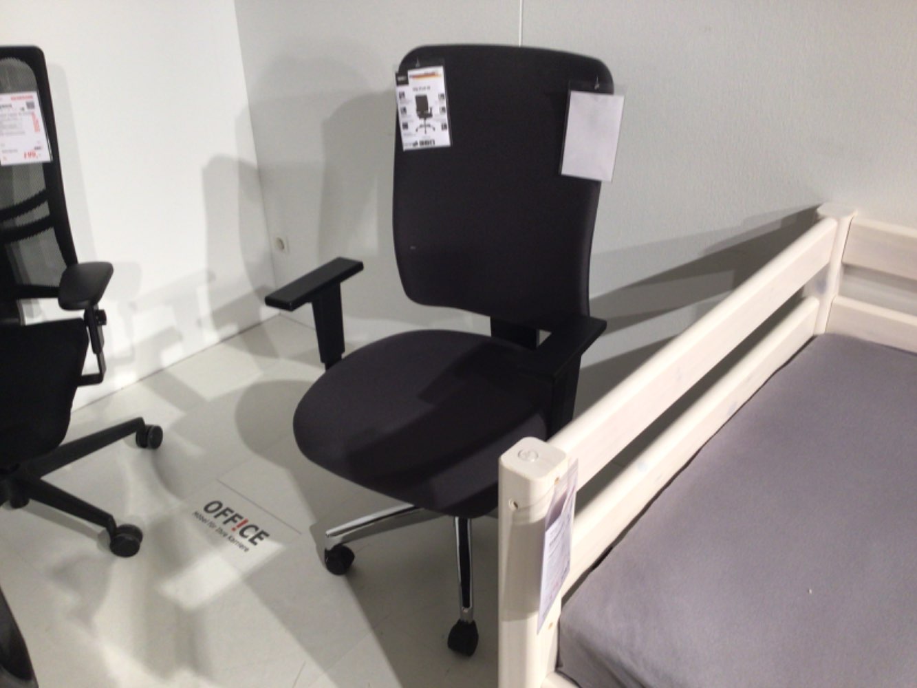 Drehstuhl Vito Profi 20