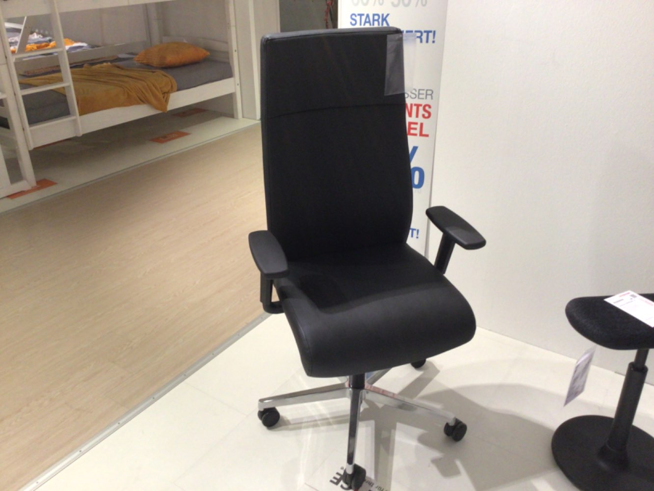 Drehstuhl WORKART 20