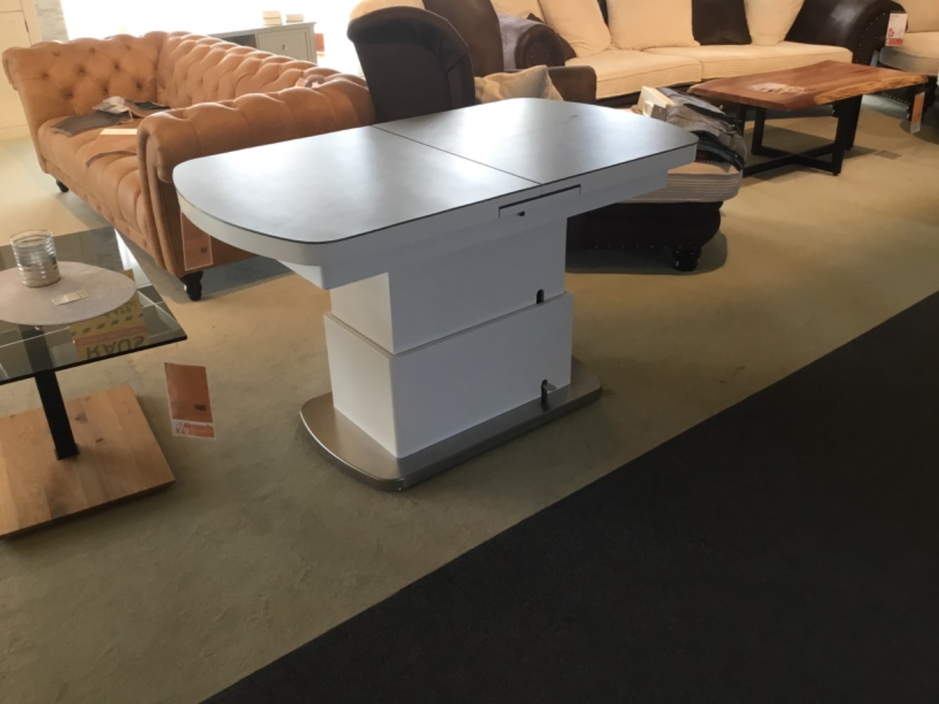 Möbel, Couchtisch, XXXLutz