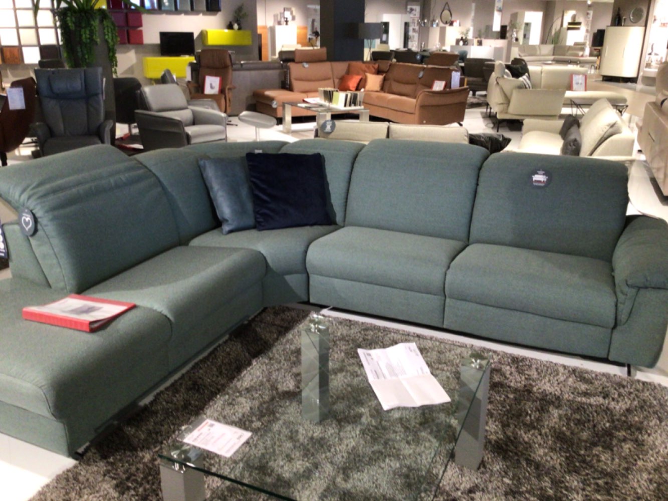 Polsterecke Himolla Burgau