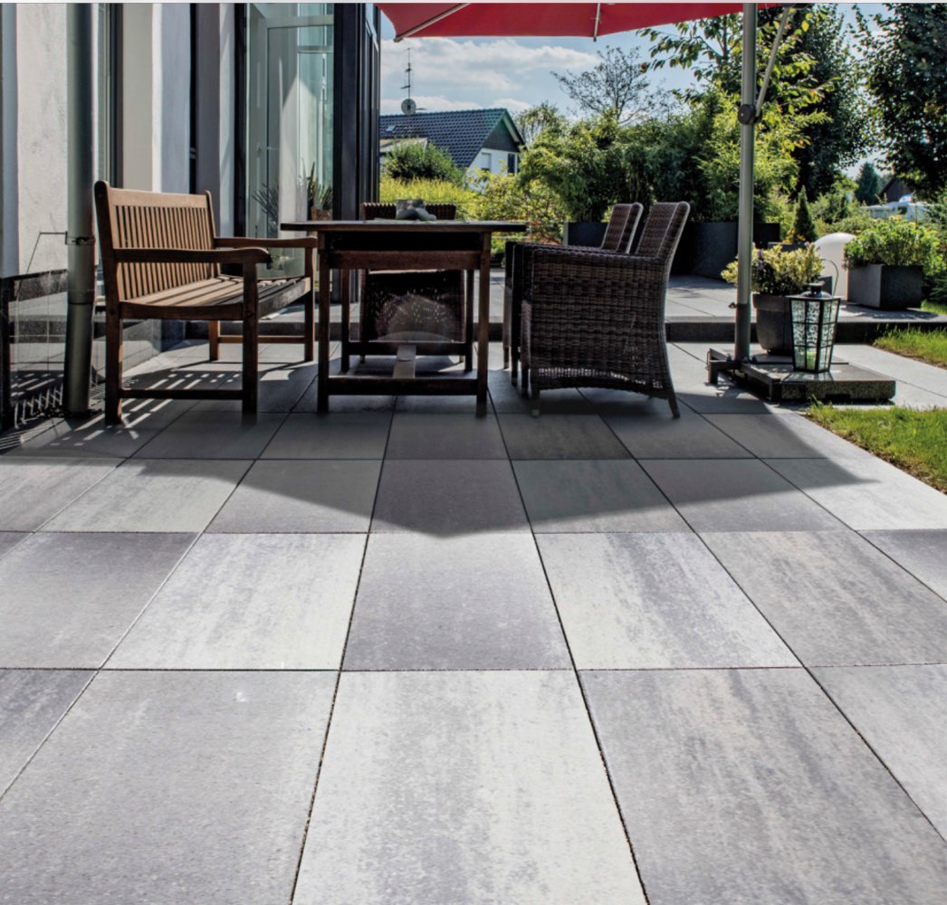 Platte Sorrento 60x30x8 cm Amalfi