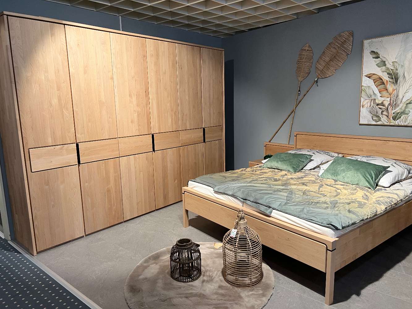 Schlafzimmer MUSTERRING Anconia