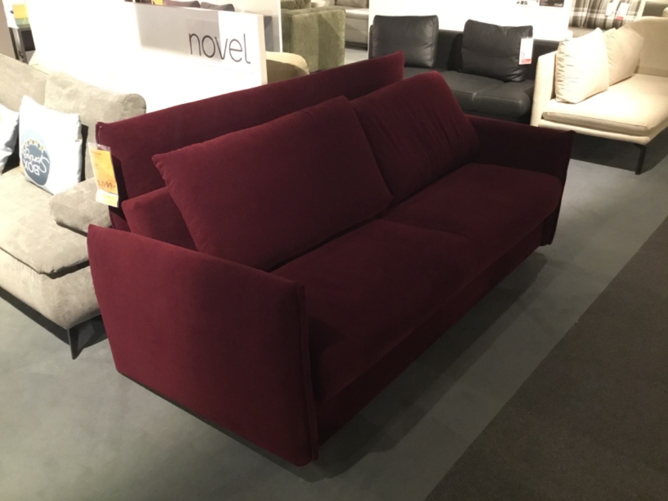 Möbel, Schlafsofa, XXXLutz