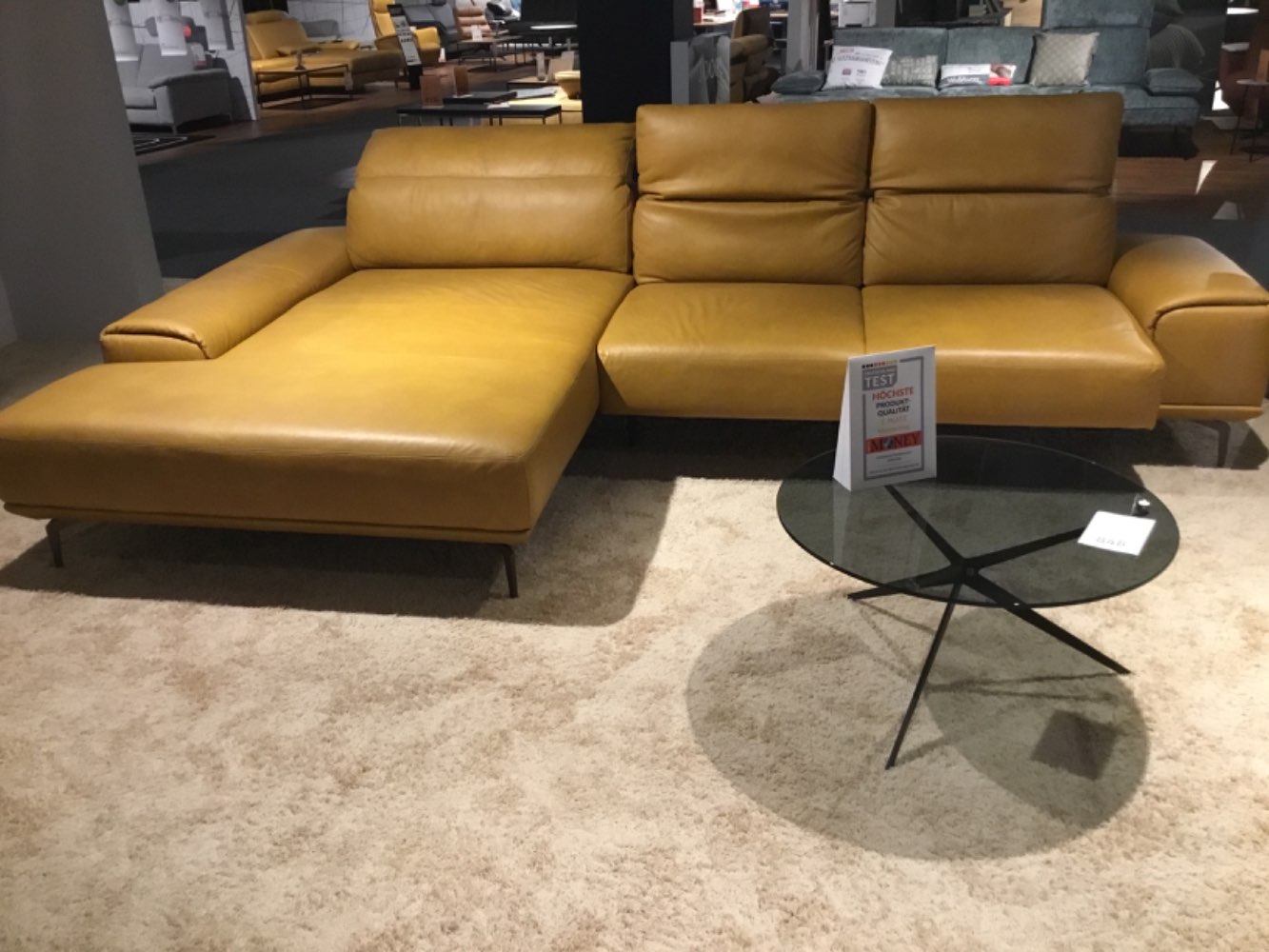 Möbel, Ecksofa, XXXLUTZ