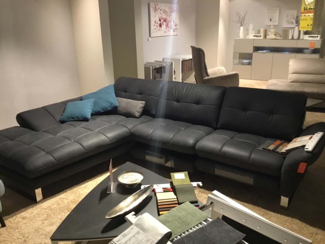 Möbel, Ecksofa Joop, XXXLUTZ