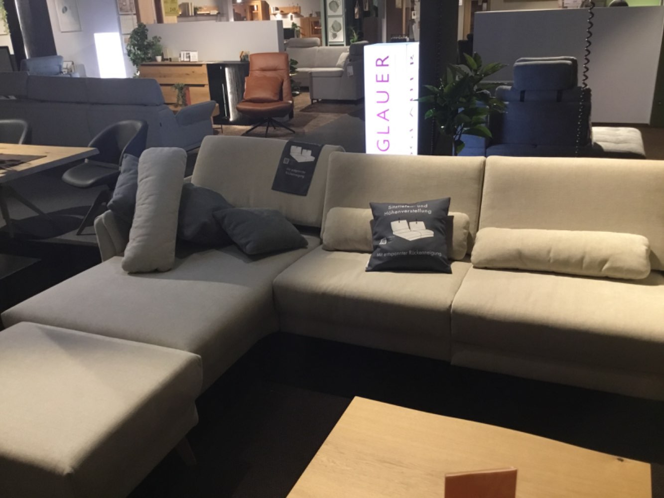 Möbel, Ecksofa, XXXLutz