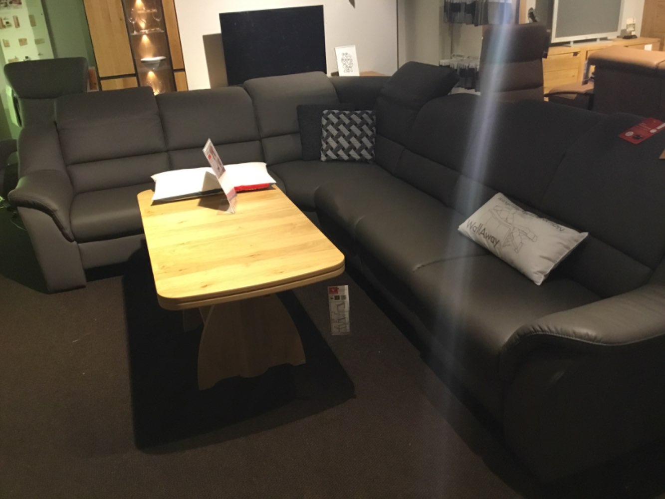 Möbel, Ecksofa, XXXLUTZ