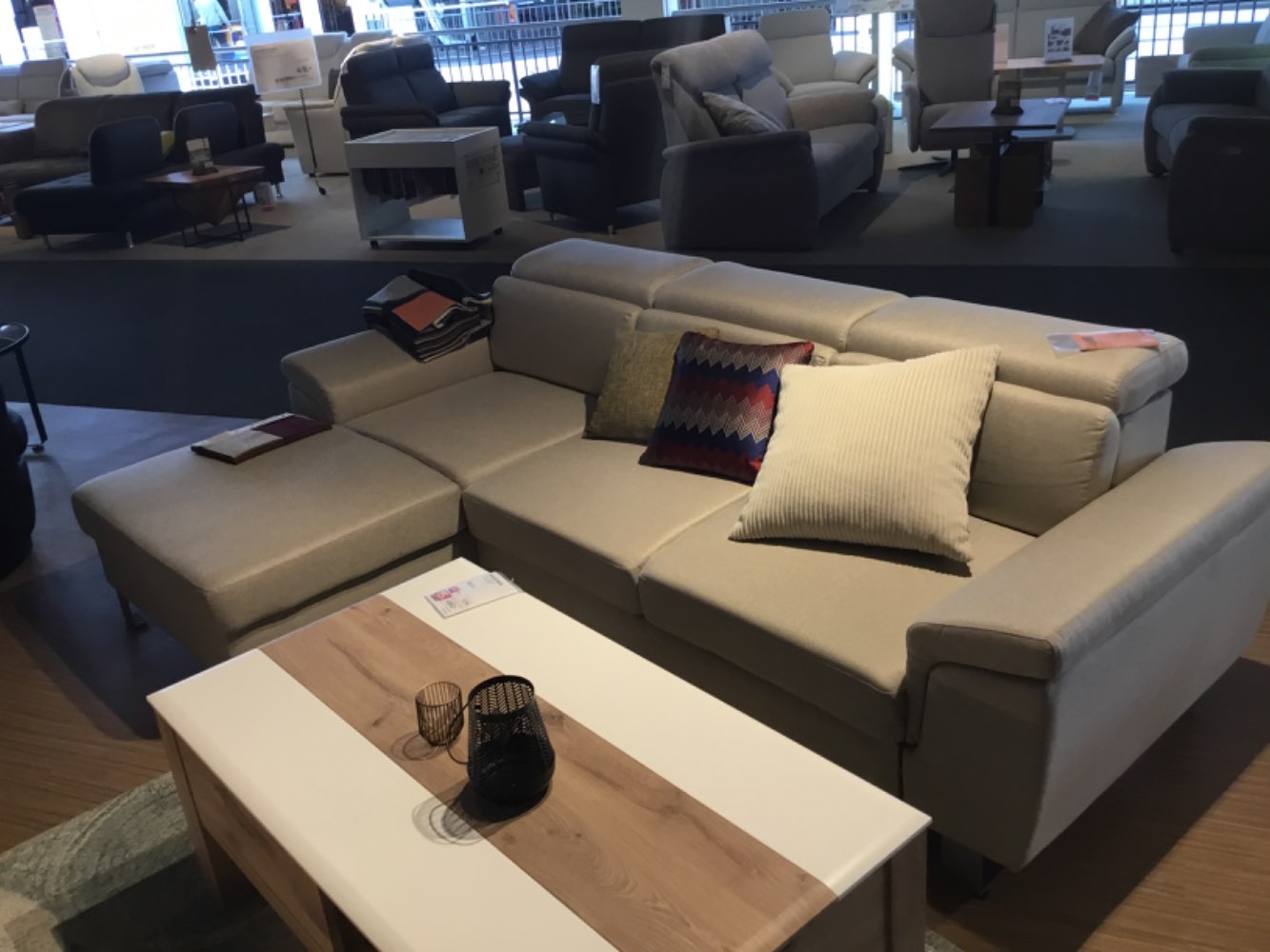 Möbel, Ecksofa, XXXLutz