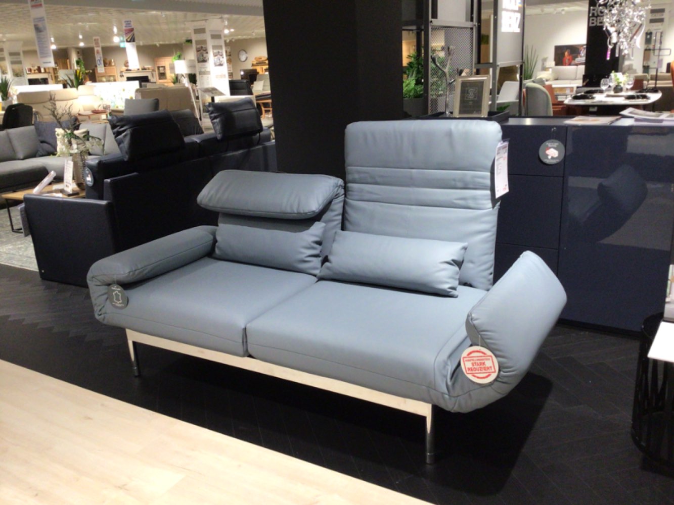 Sofabank Rolf Weber