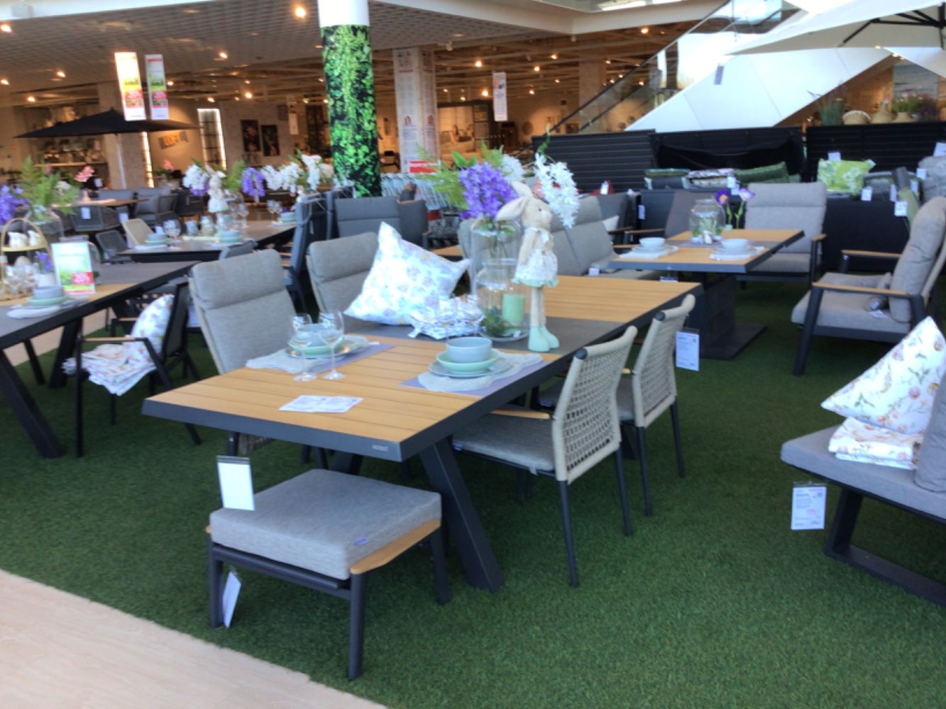 Ausziehtisch Mondo Latea