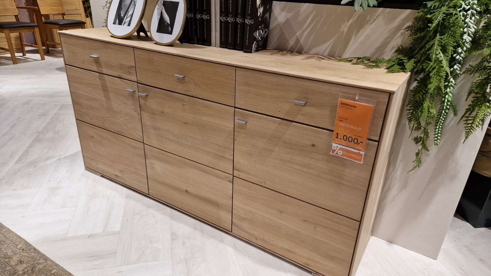 SIDEBOARD SALINA