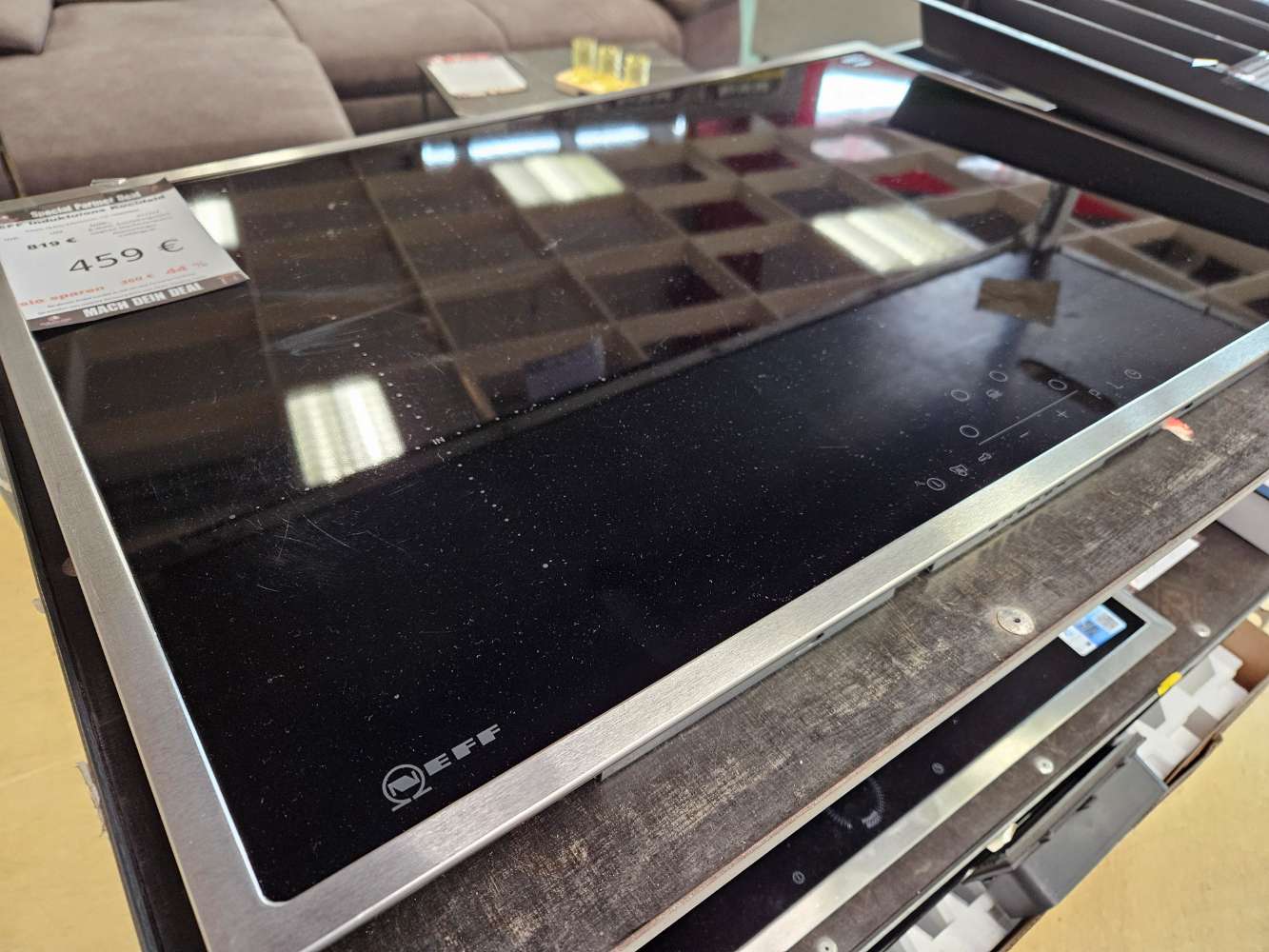 NEFF Induktions Kochfeld Autark Typ: T48BD00N0 statt 819€