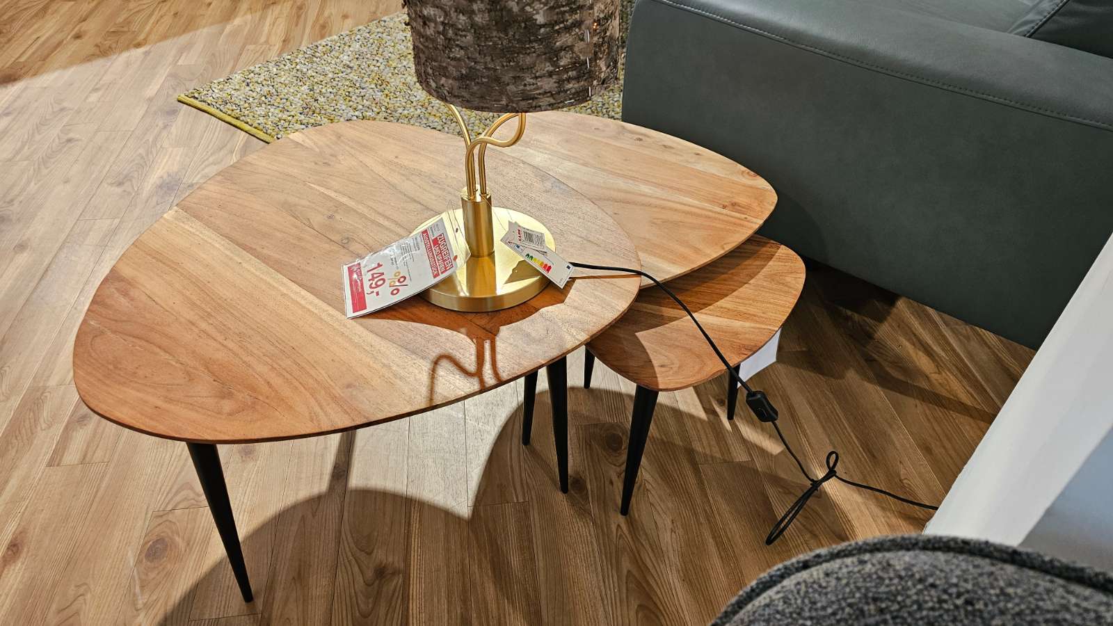 Beistelltisch 3er Set