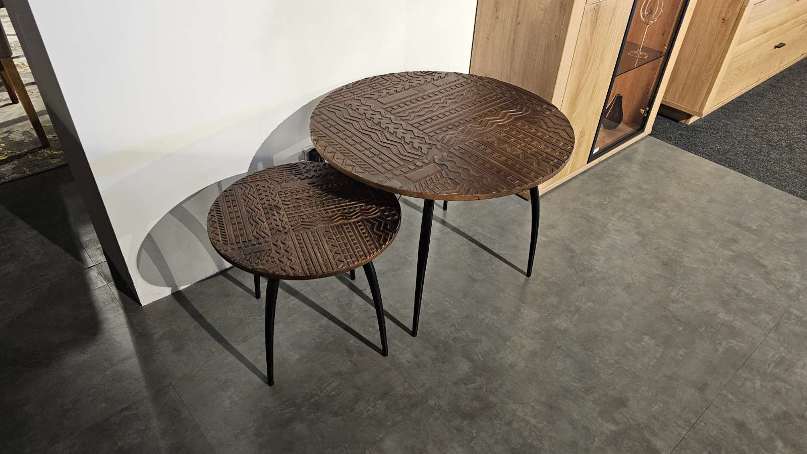 Beistelltisch 2er Set