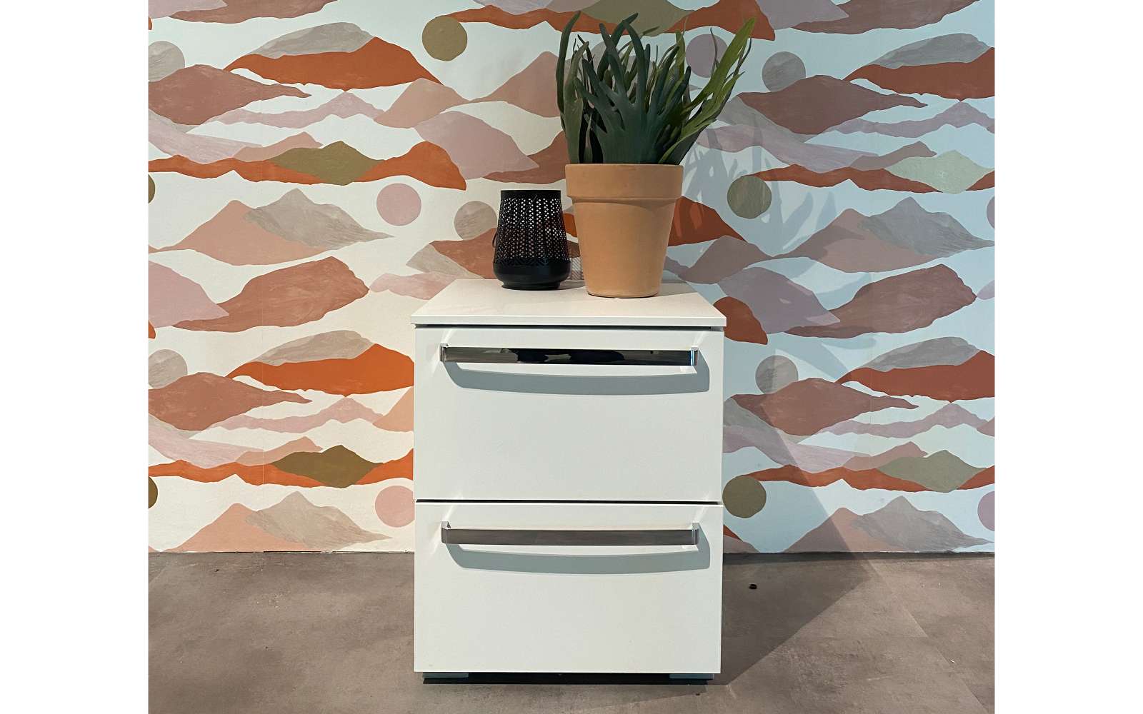 Nachttisch von Rauch