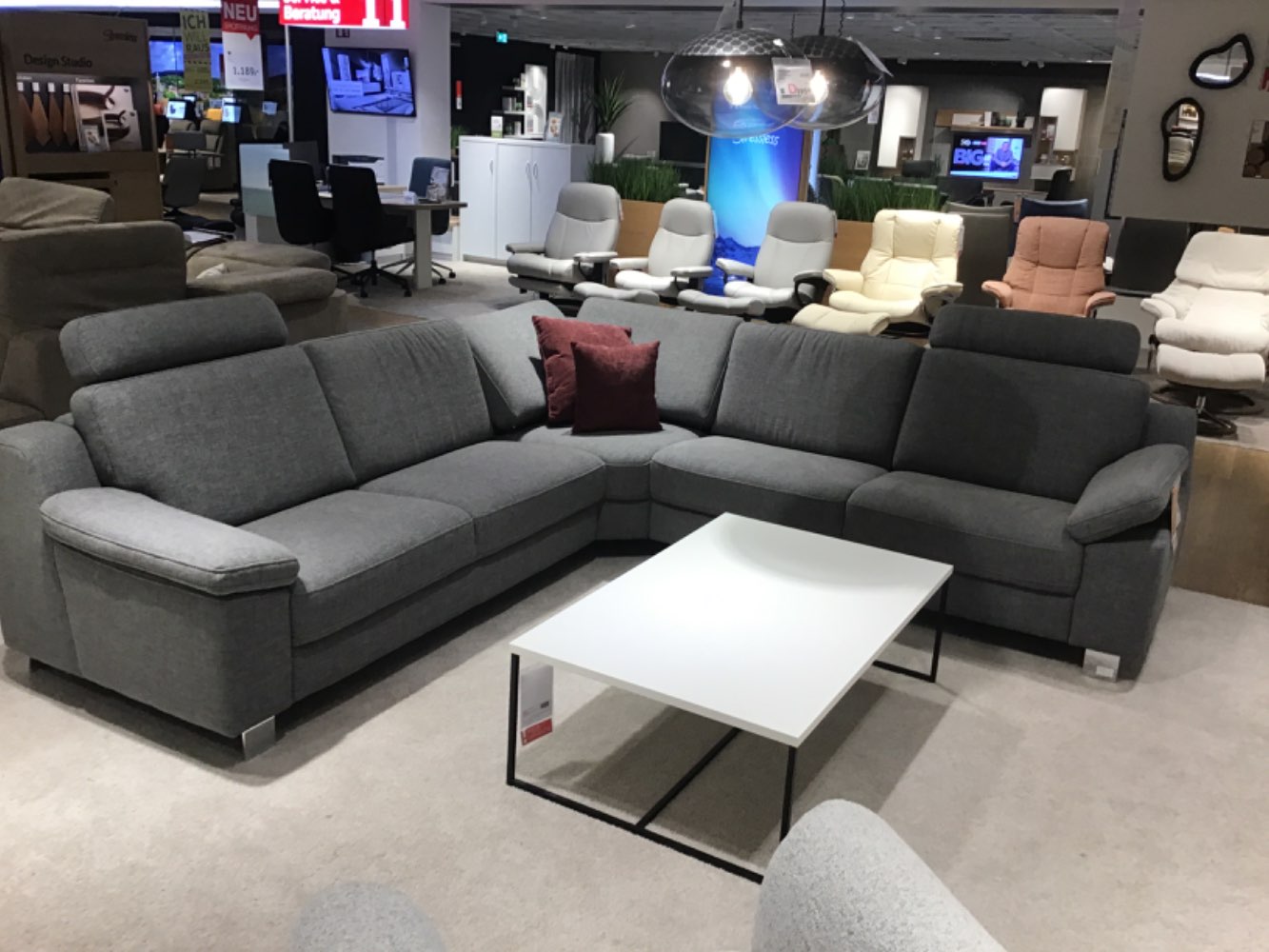 System comfort vital