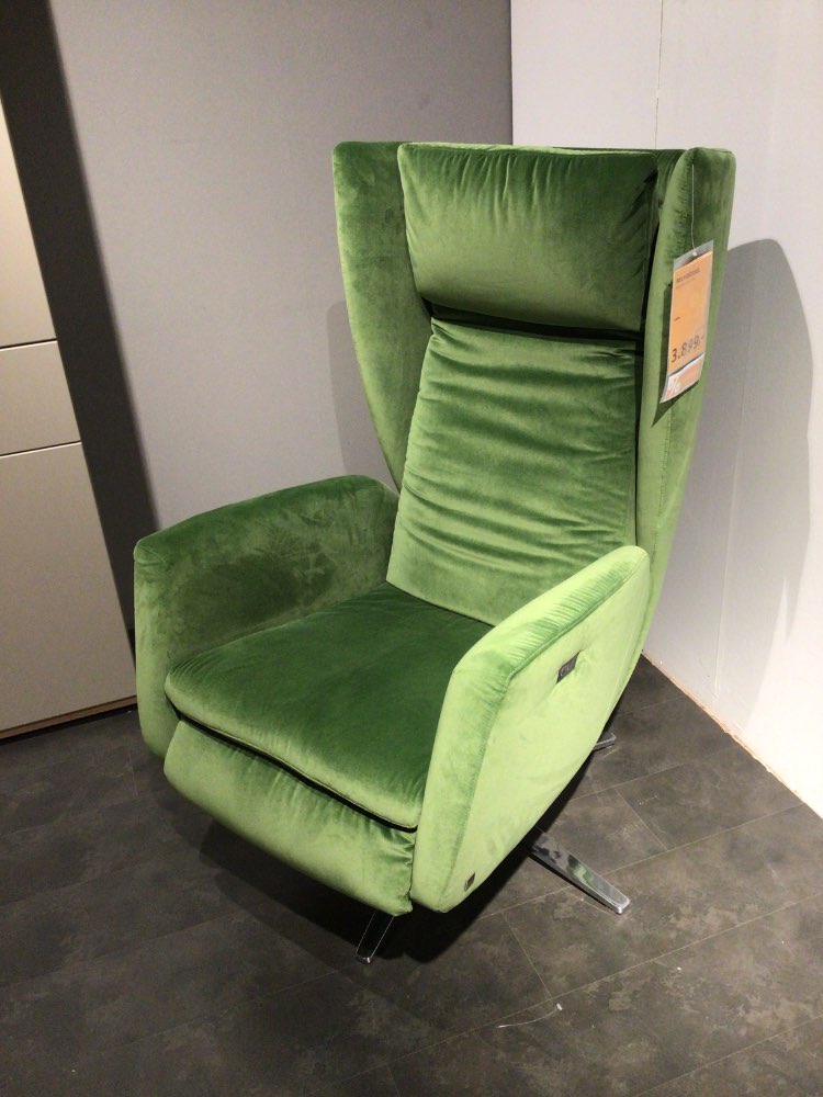 Möbel Relaxsessel DAVE Bielefelder Werkstätten Motor XXXLutz