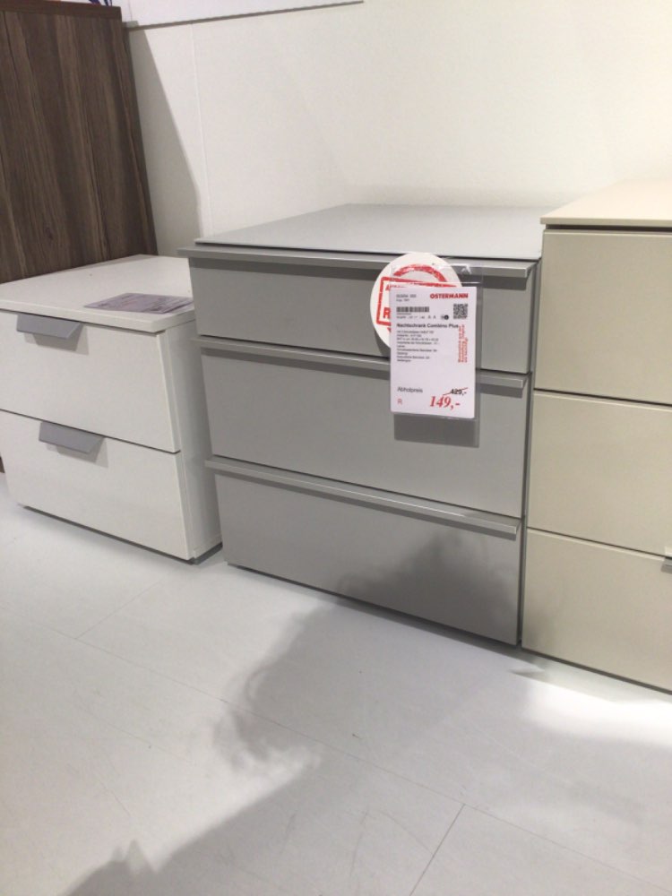 Nachtschrank Combino Plus