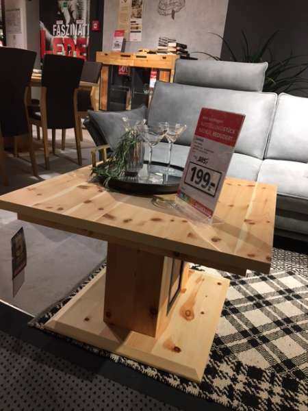 Couchtisch Alpinium