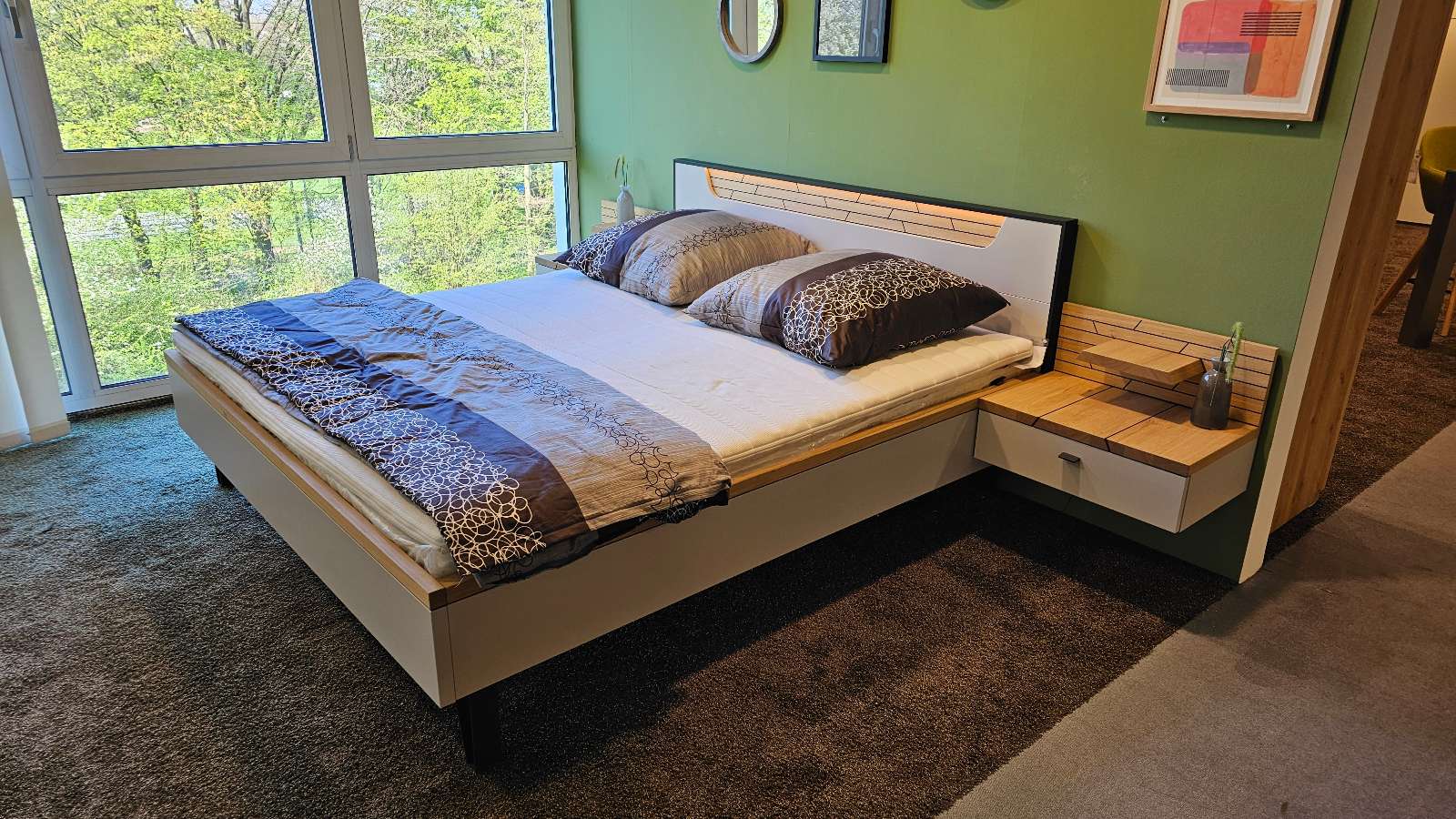 Schlafzimmer INTERLVING 1030