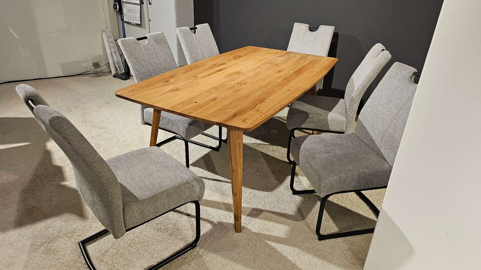 Esstisch Stockholm von der Firma MCA furniture