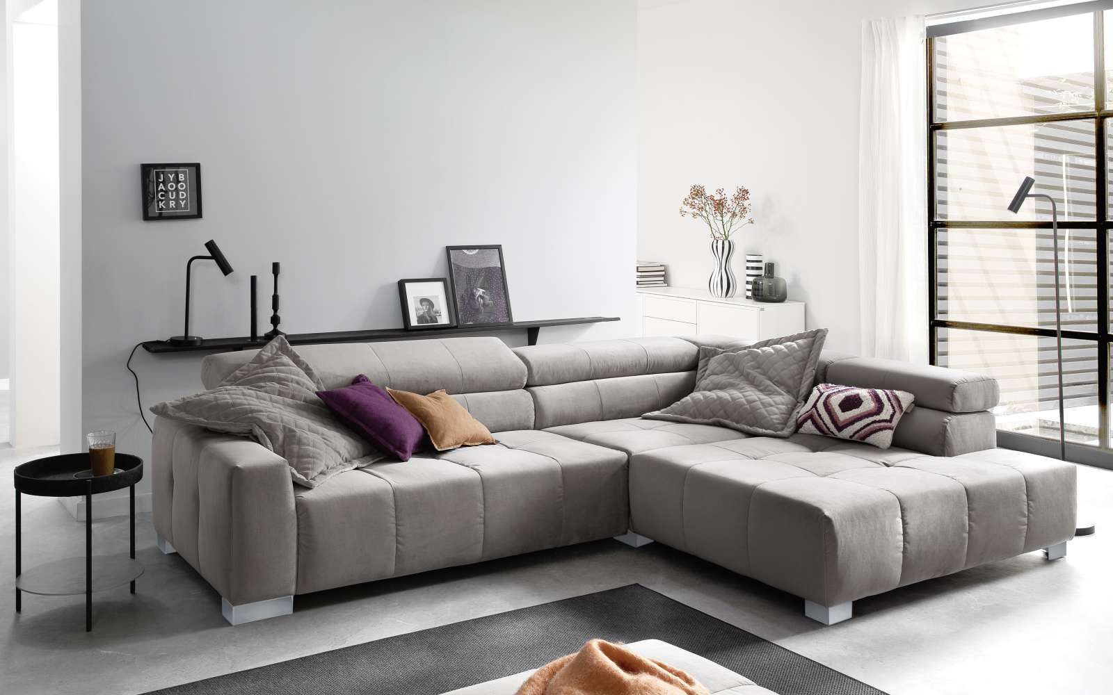 Wohnlandschaft von Candy