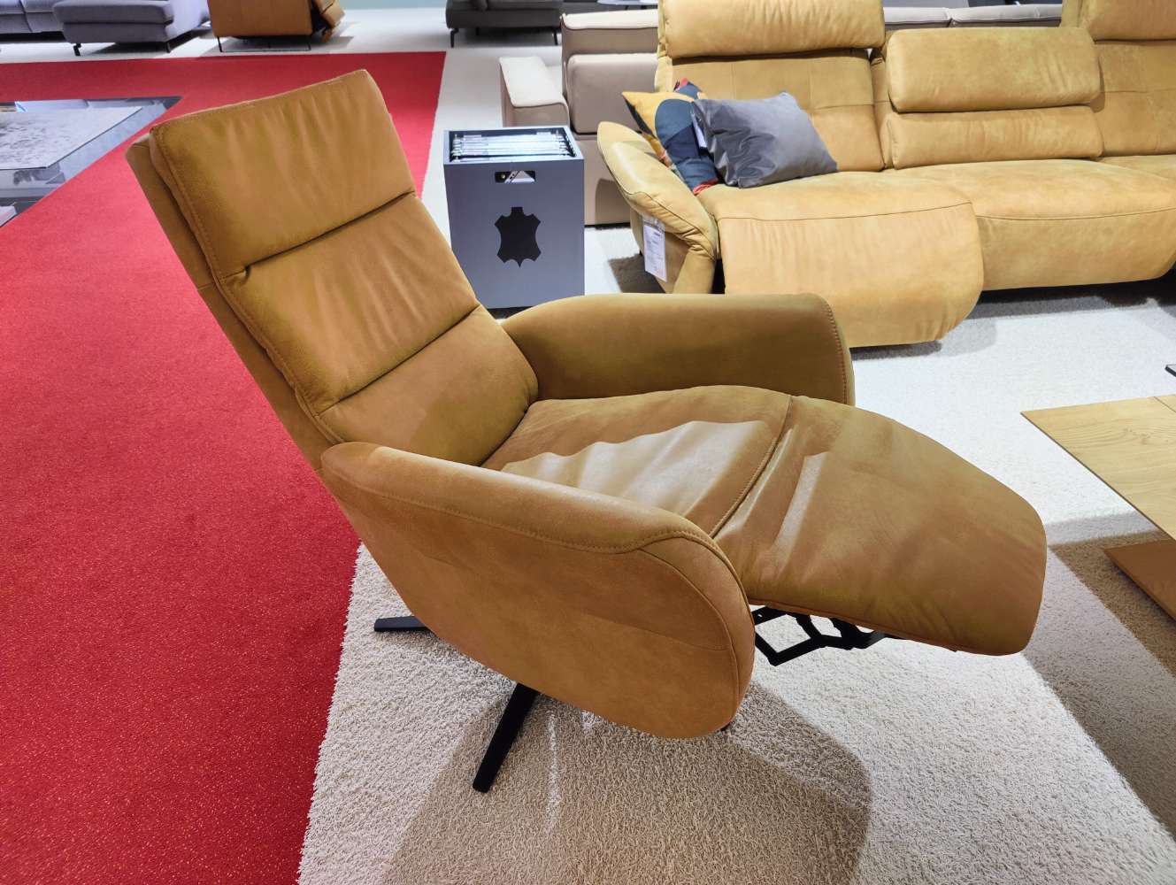 Relaxsessel – Funktionssessel – Ledersessel – TV-Sessel