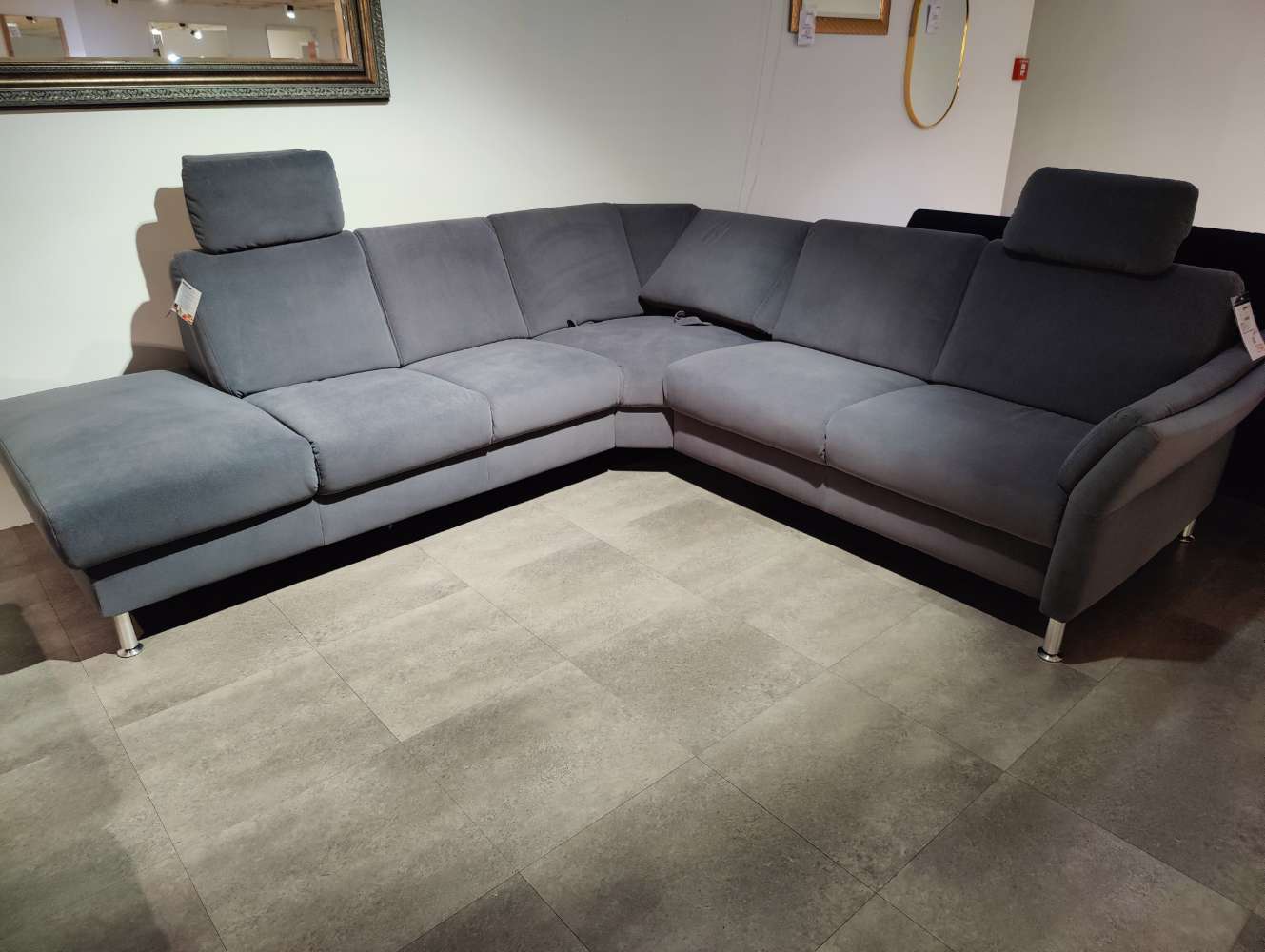 Ecksofa – Garnitur – Sofa – Couch – Eckgarnitur