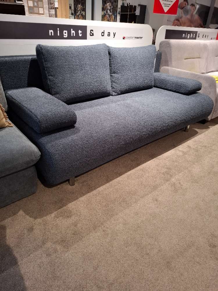 Funktionsliege mit Schlaffunktion