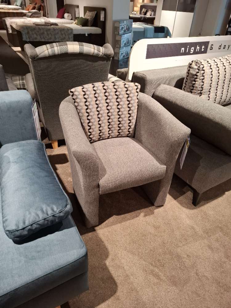 Sessel BHT ca74x85x71cm