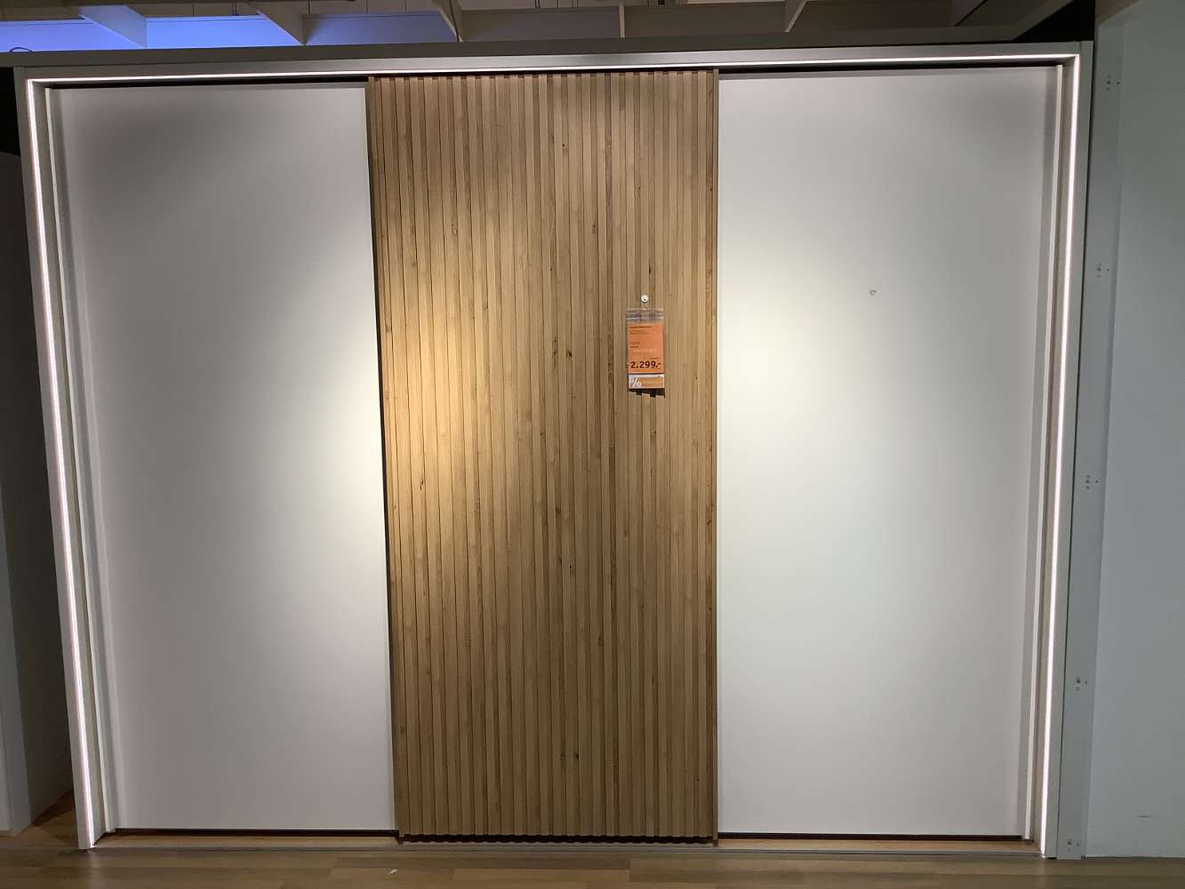 Möbel Novel, Schwebetürenschrank Texas, XXXlutz Nordhorn