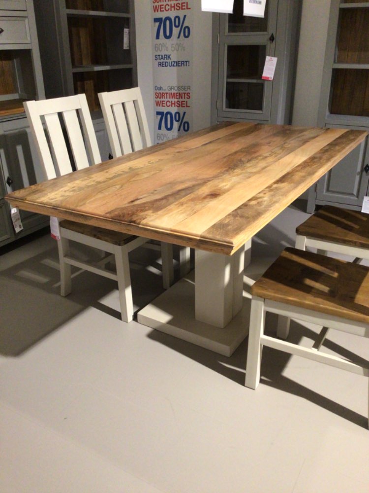 Esstisch Sansibar Morsum