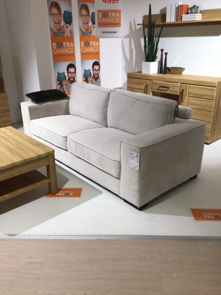 Sofa 3 Sitzer HARPER HEALY