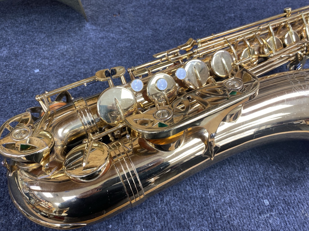 Tenorsaxophon Jupiter